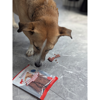 Dokas Dog - Lammfleisch getrocknet