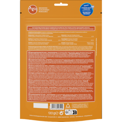 Dokas Dog - Löckchen mit Hühnerbrust