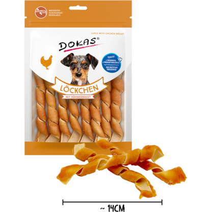 Dokas Dog - Löckchen mit Hühnerbrust