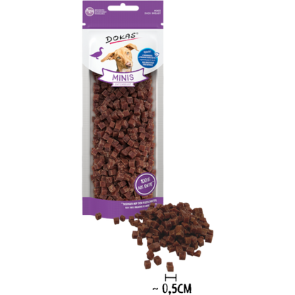 Dokas Dog - Minis Entenbrust