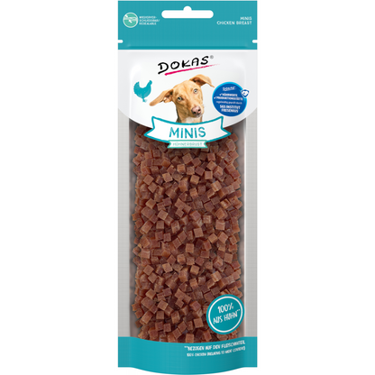 Dokas Dog - Minis Hühnerbrust