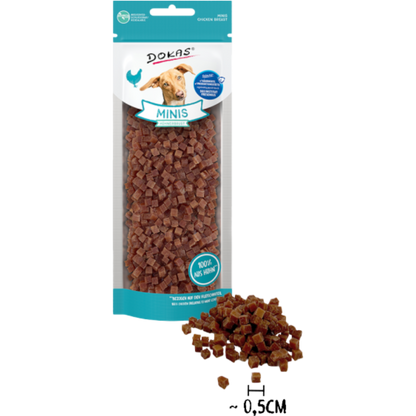 Dokas Dog - Minis Hühnerbrust