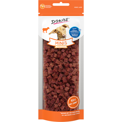 Dokas Dog - Minis Lammfleisch