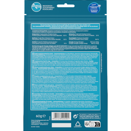 Dokas Dog - Pferdefleisch getrocknet