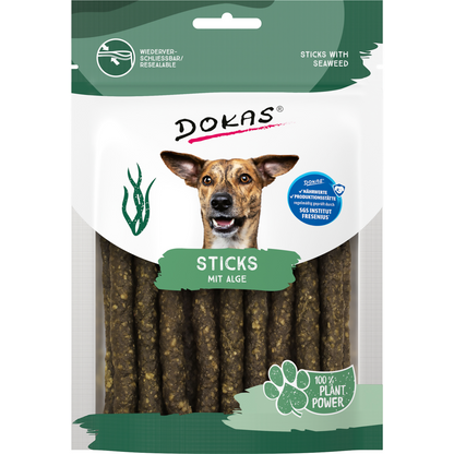 Dokas Dog - Sticks mit Alge