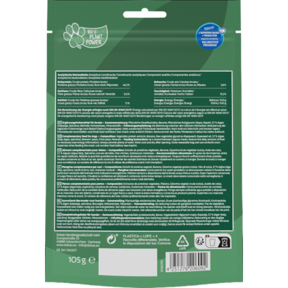 Dokas Dog - Sticks mit Alge