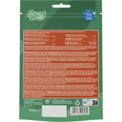 Dokas Dog - Sticks mit Hagebutte