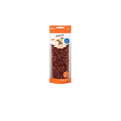 Dokas Minis mit Lamm – handlicher Trainingssnack