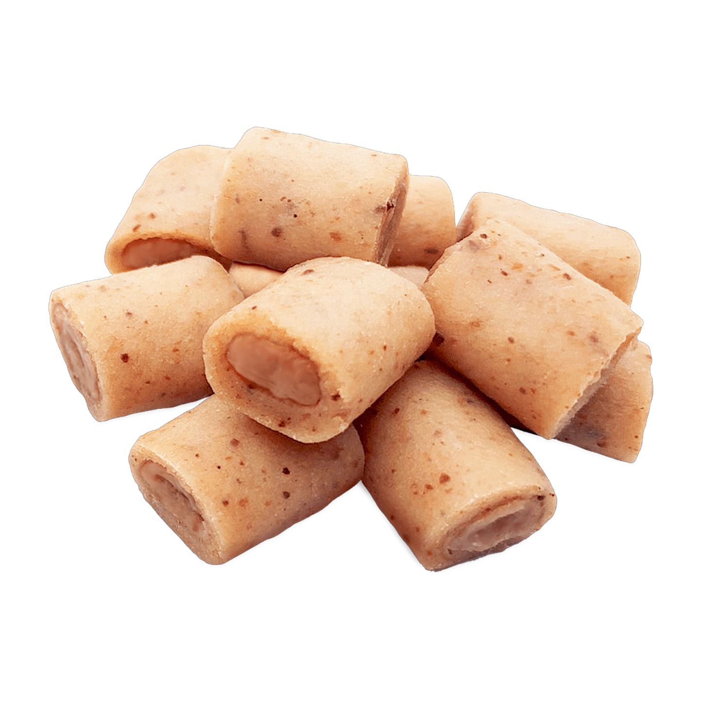 Dokas Cat - Hühnchen-Rolle mit Rind