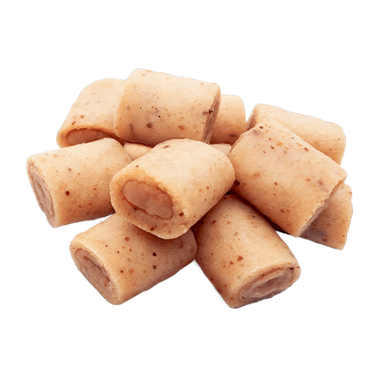 Dokas Cat - Hühnchen-Rolle mit Rind