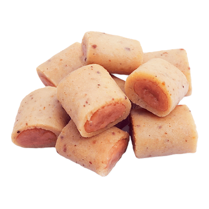 Dokas Cat - Hühnchen-Rolle mit Thunfisch