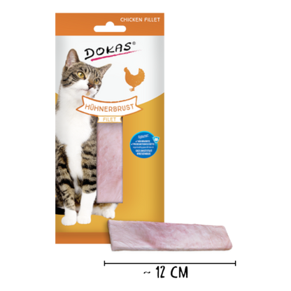 Dokas Cat - Hühnerbrust Filet