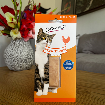 Dokas Cat - Hühnerbrust Filet