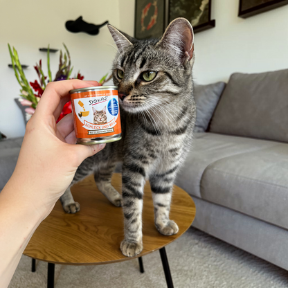 Dokas Cat - Schleck & weg Katzendrink Huhn