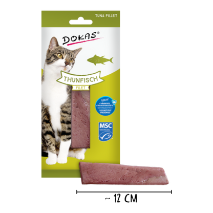 Dokas Cat - Thunfisch Filet