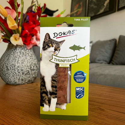 Dokas Cat - Thunfisch Filet
