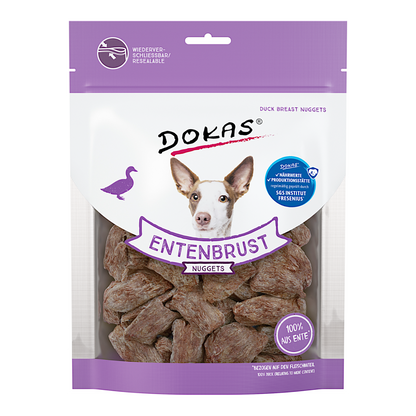 Dokas Dog - Entenbrust Nuggets