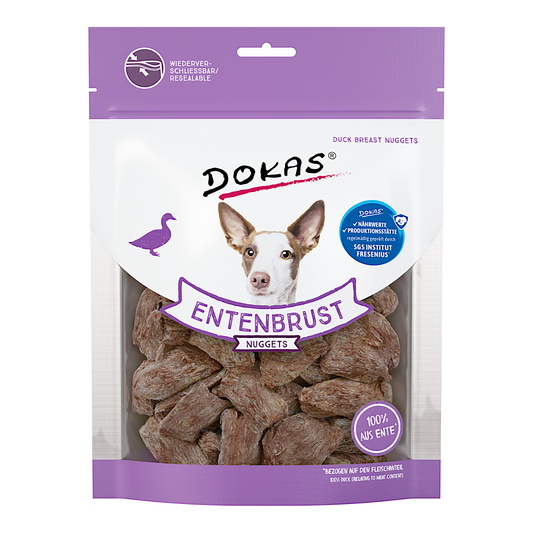 Dokas Dog - Entenbrust Nuggets