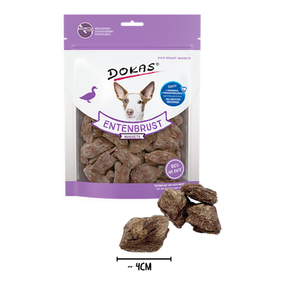 Dokas Dog - Entenbrust Nuggets