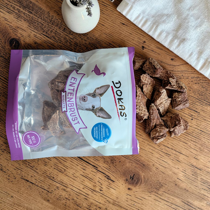 Dokas Dog - Entenbrust Nuggets