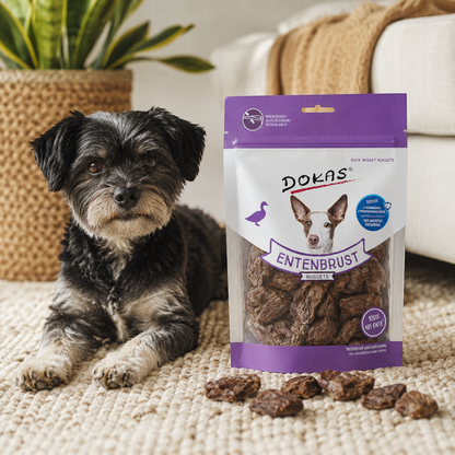 Dokas Dog - Entenbrust Nuggets
