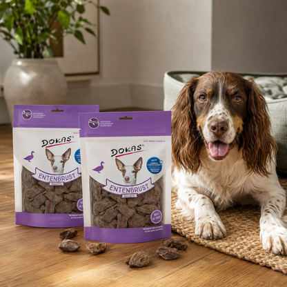 Dokas Dog - Entenbrust Nuggets