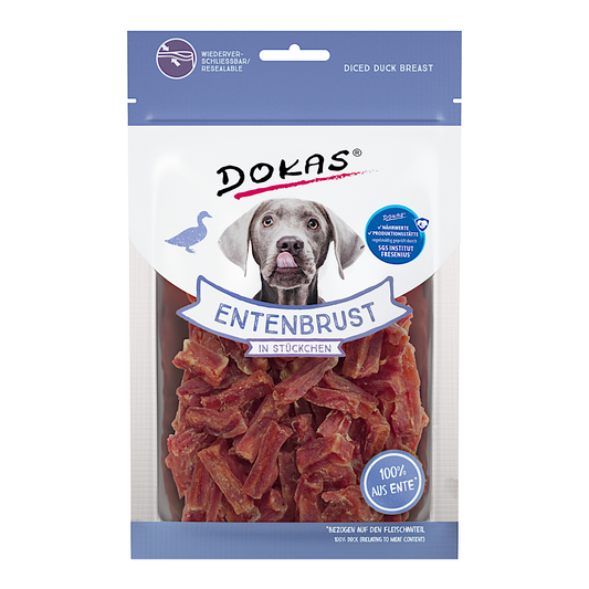 Dokas Dog - Entenbrust Stückchen