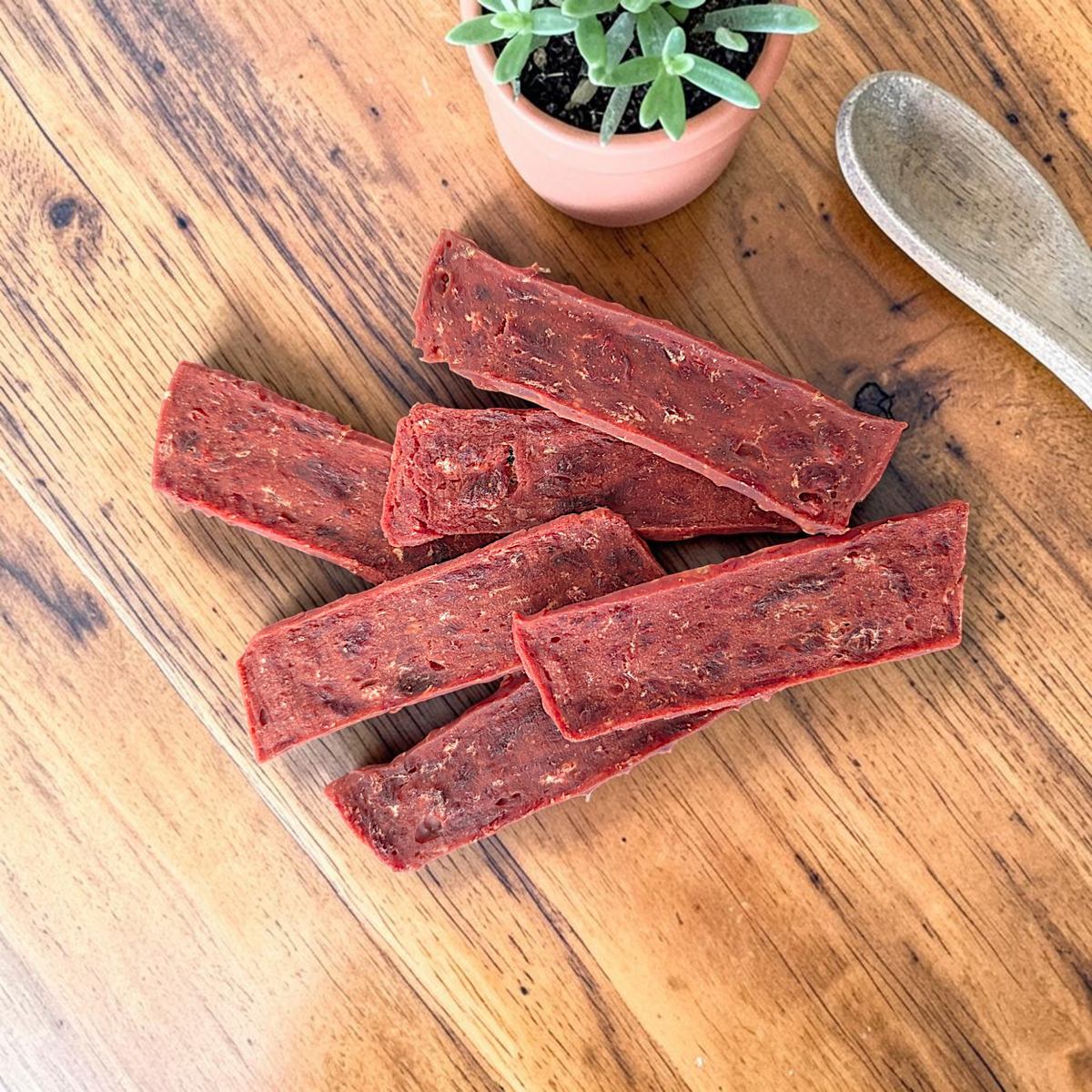 Dokas Dog - Hirschfleisch getrocknet