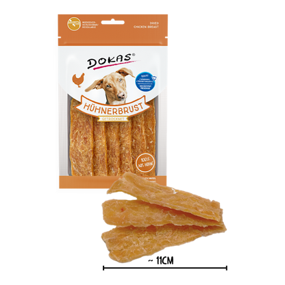 Dokas Dog - Hühnerbrust getrocknet
