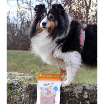 Dokas Dog - Hühnerbrust getrocknet