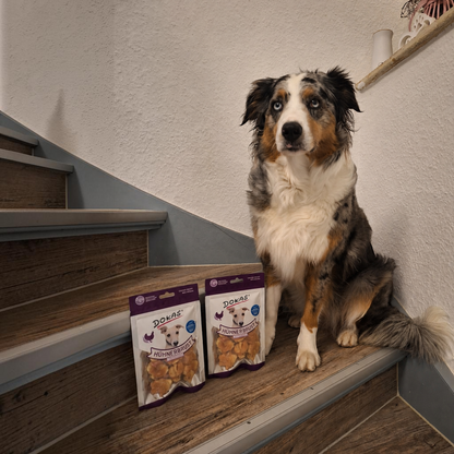 Dokas Dog - Hühnerbrust mit Banane