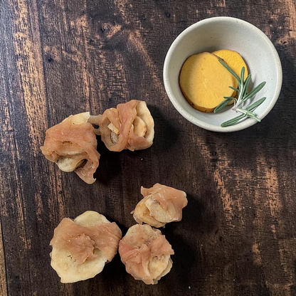 Dokas Dog - Hühnerbrust mit Banane
