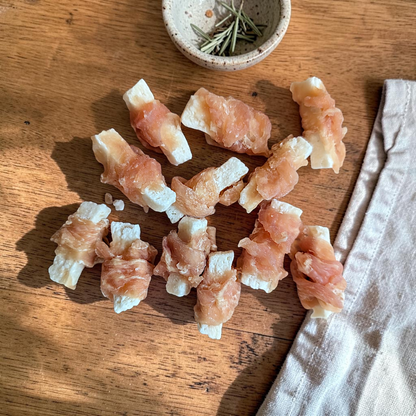 Dokas Dog - Hühnerbrust mit Kokosnuss