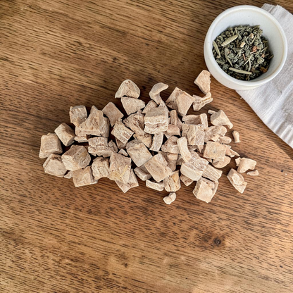 Dokas Dog - Hühnermägen (gefriergetrocknet)