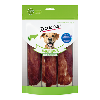 Dokas Dog - Kaurippe mit Entenbrustfilet