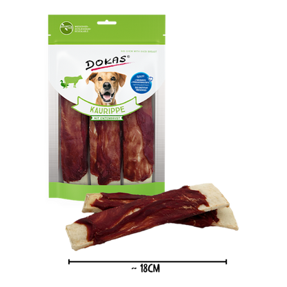 Dokas Dog - Kaurippe mit Entenbrustfilet