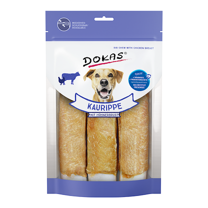 Dokas Dog - Kaurippe mit Hühnerbrust