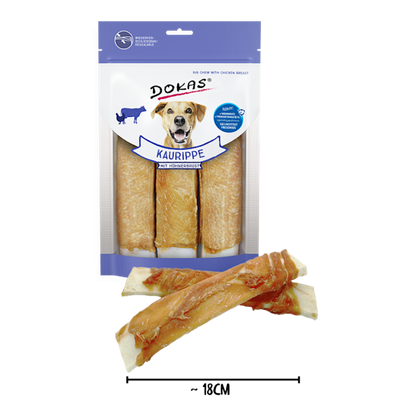 Dokas Dog - Kaurippe mit Hühnerbrust