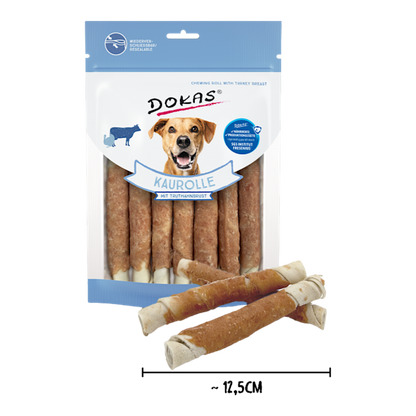 Dokas Dog - Kaurolle mit Truthahnbrust