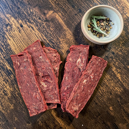 Dokas Dog - Lammfleisch getrocknet