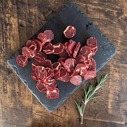 Dokas Dog - Mini Steaks Rindfleisch