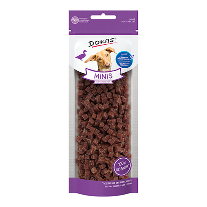 Dokas Dog - Minis Entenbrust