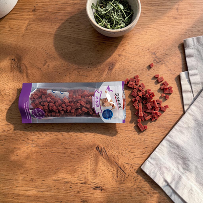 Dokas Dog - Minis Entenbrust