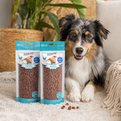 Dokas Dog - Minis Hühnerbrust