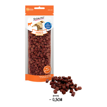 Dokas Dog - Minis Lammfleisch