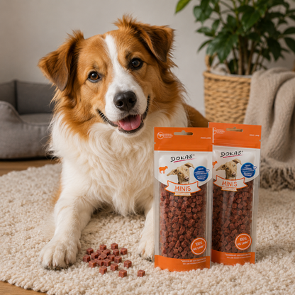 Dokas Dog - Minis Lammfleisch