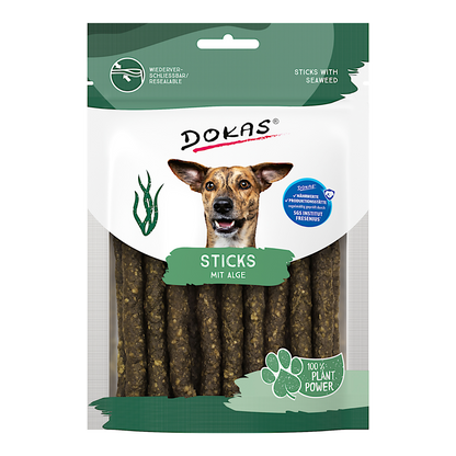 Dokas Dog - Sticks mit Alge
