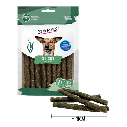 Dokas Dog - Sticks mit Alge