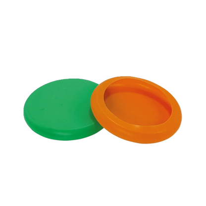 Dosendeckel 2er Pack – Frische und Ordnung für geöffnete Futterdosen