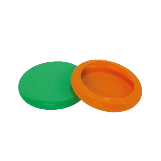 Dosendeckel 2er Pack – Frische und Ordnung für geöffnete Futterdosen
